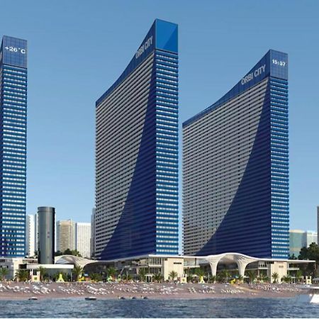 Aparthotel For Batumi Orbi City Екстериор снимка