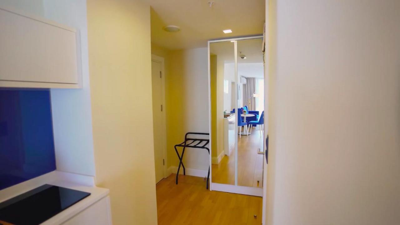 Aparthotel For Batumi Orbi City Екстериор снимка