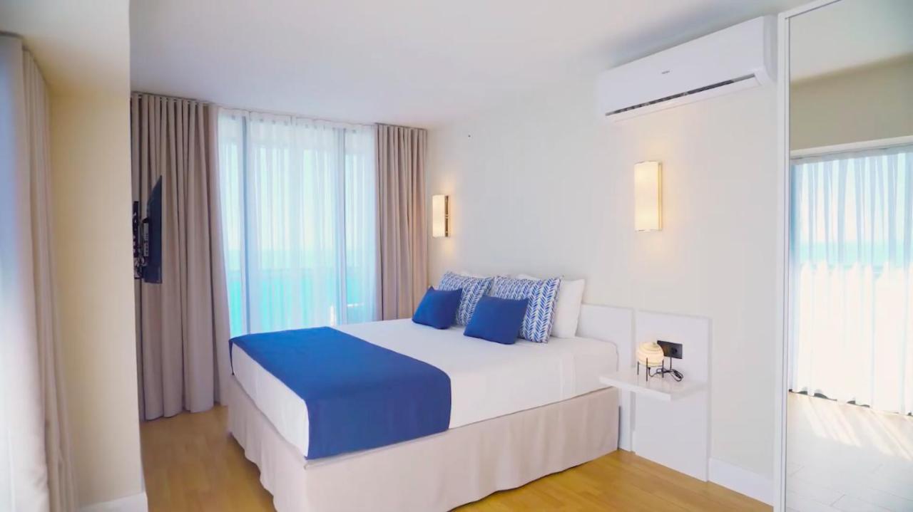 Aparthotel For Batumi Orbi City Екстериор снимка