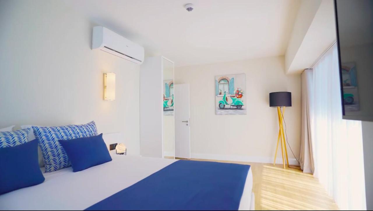 Aparthotel For Batumi Orbi City Екстериор снимка