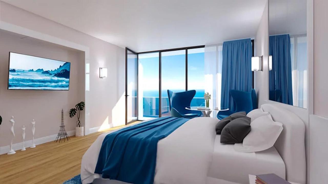 Aparthotel For Batumi Orbi City Екстериор снимка